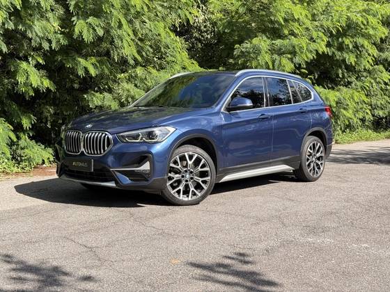BMW X1 2.0 16V TURBO ACTIVEFLEX SDRIVE20I X-LINE PLUS 4P AUTOMÁTICO BMW X1 2.0 16V TURBO ACTIVEFLEX SDRIVE20I X-LINE PLUS 4P AUTOMÁTICO